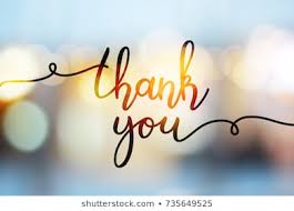 Thank You Images, Stock Photos & Vectors | Shutterstock